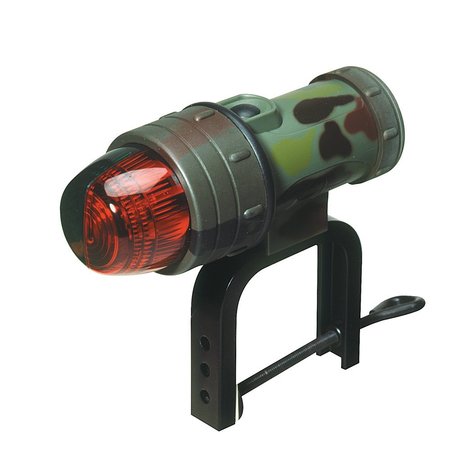 INNOVATIVE LIGHTING Portable LED Navigation Bow Light w/Universal "C" 560-1814-7